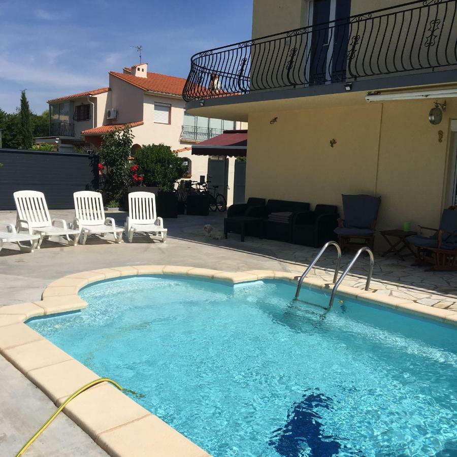 Chambres De Valerie Saint-Cyprien  Luaran gambar