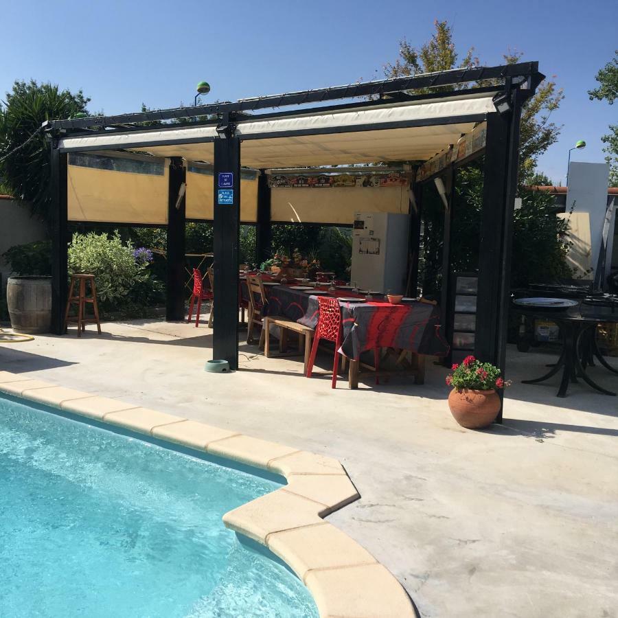 Chambres De Valerie Saint-Cyprien  Luaran gambar