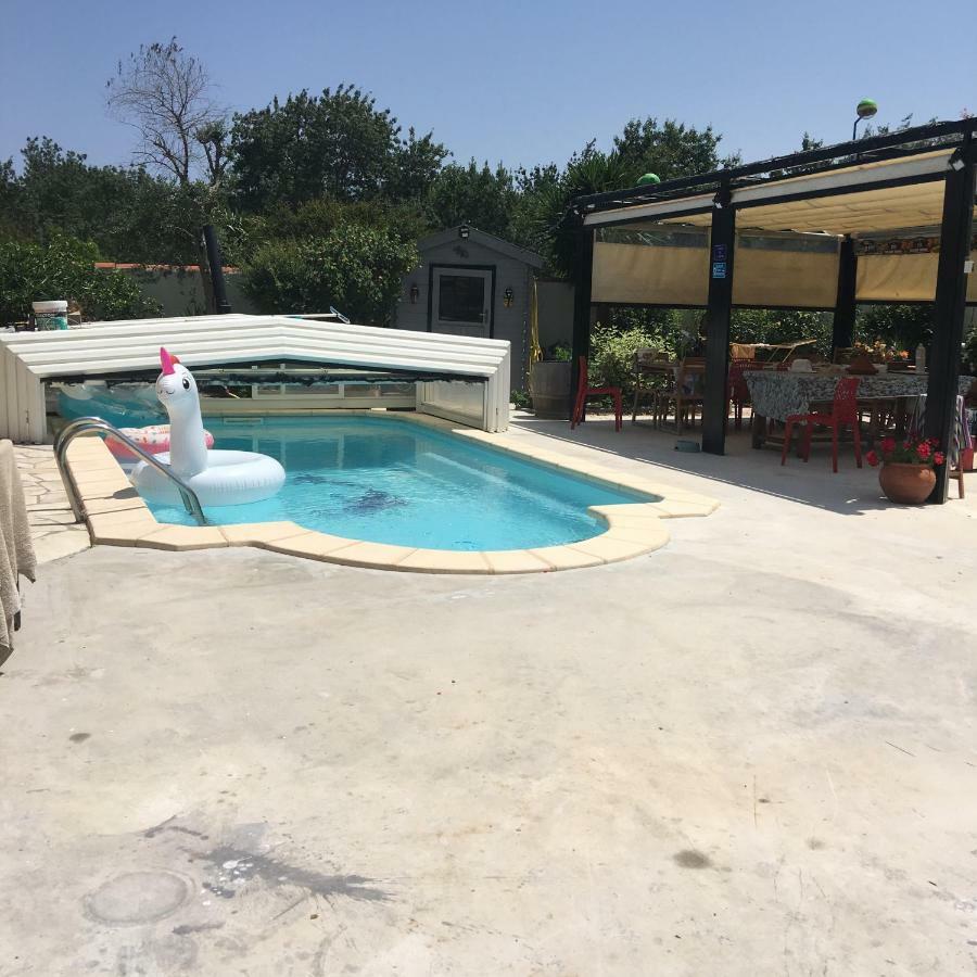 Chambres De Valerie Saint-Cyprien  Luaran gambar